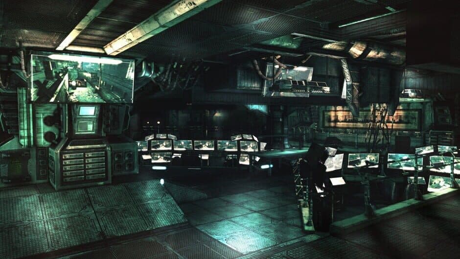 Afterfall: Insanity screenshot