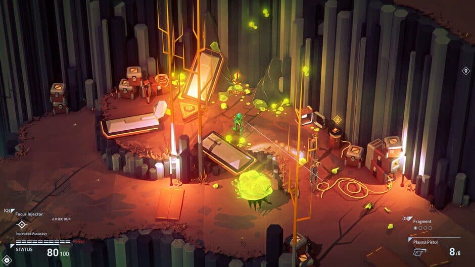 Beacon screenshot