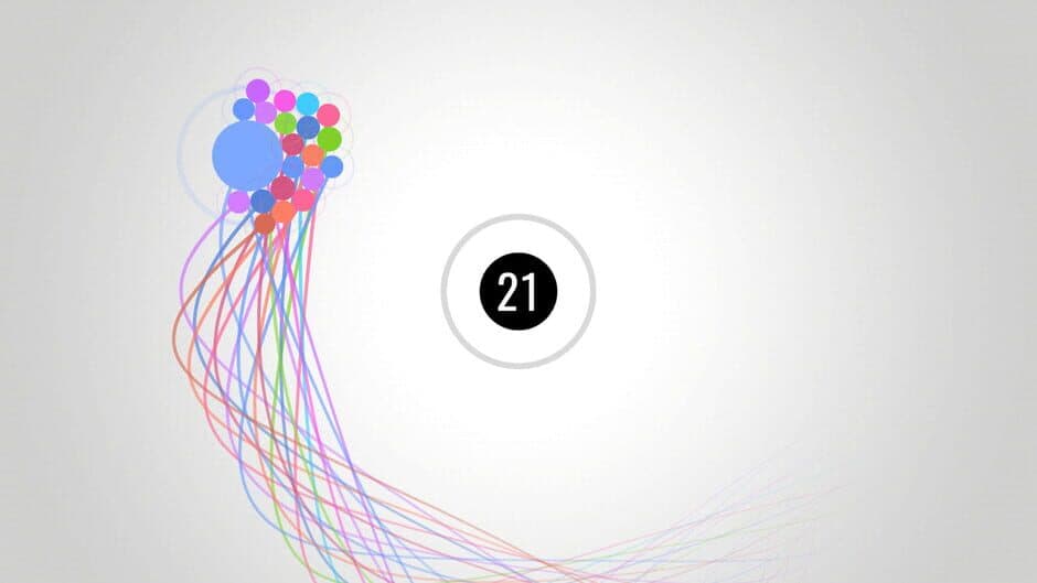 Orbit: Playing with Gravity screenshot