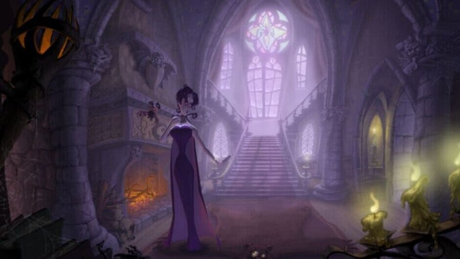 A Vampyre Story screenshot