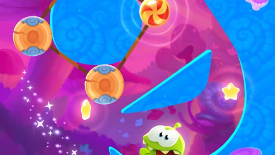 Cut the Rope: Magic screenshot