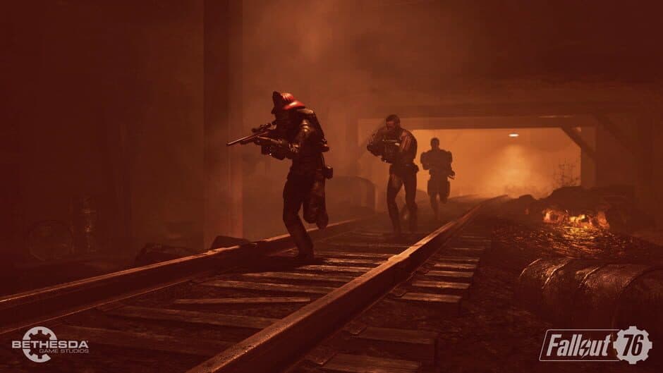 Fallout 76 screenshot