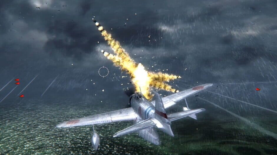 Flying Tigers: Shadows Over China screenshot