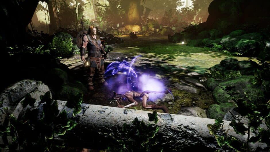 Eternity: The Last Unicorn screenshot