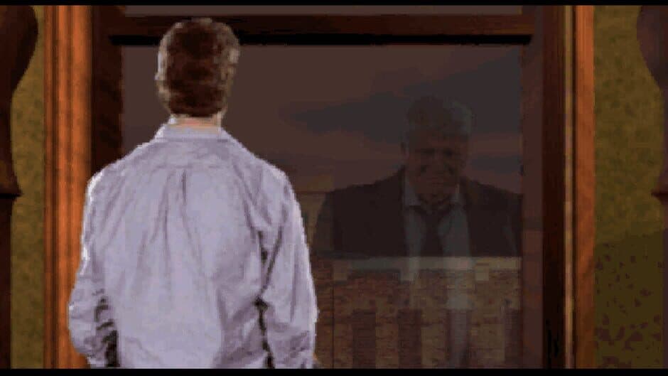 Tex Murphy: Under a Killing Moon screenshot