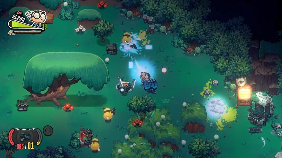 Juicy Realm screenshot