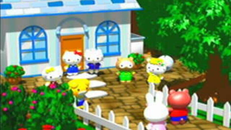 Hello Kitty Lovely Fruit Park screenshot
