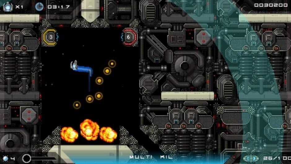Velocity screenshot