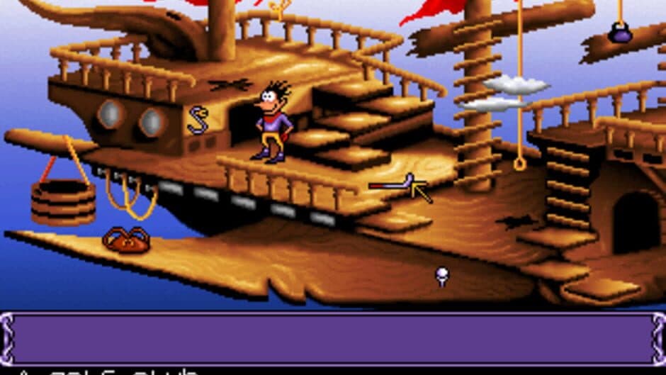Goblins Quest 3 screenshot