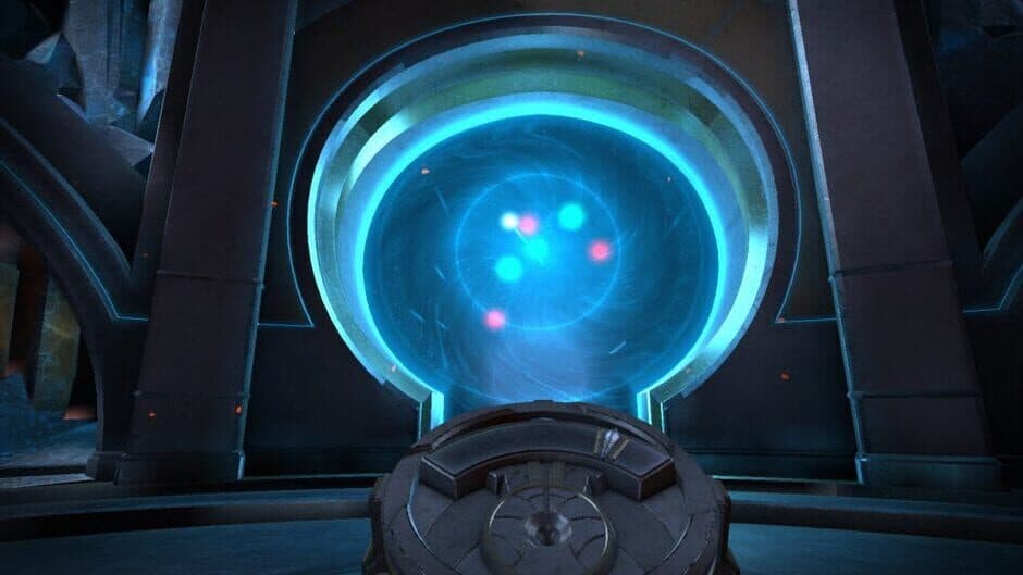 Returner Zhero screenshot