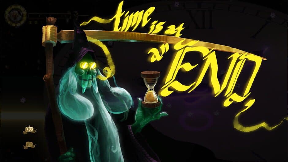 Overclocked: The Aclockalypse screenshot