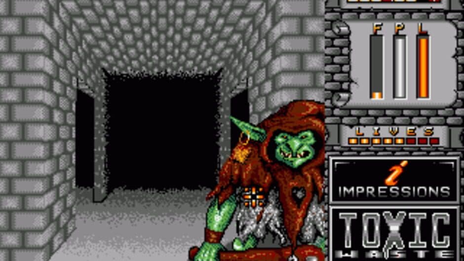 Chariots of Wrath screenshot