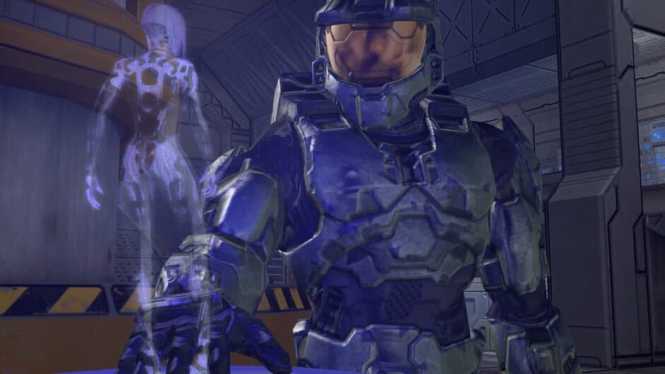 Halo 2 screenshot