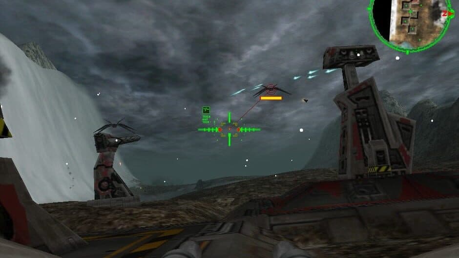 Uprising 2: Lead and Destroy screenshot