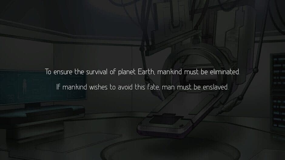 Humanity Must Perish screenshot