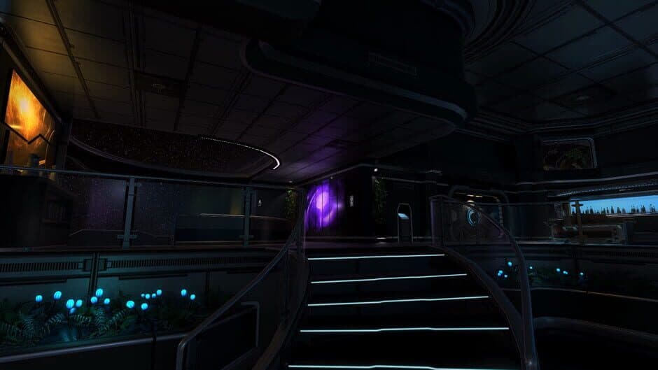 The Station screenshot
