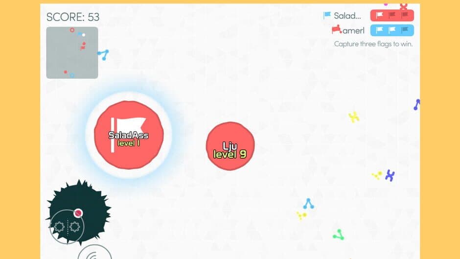 Mitos.is: The Game screenshot
