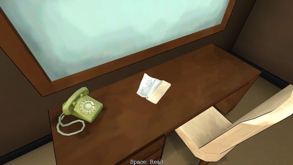 The Novelist screenshot