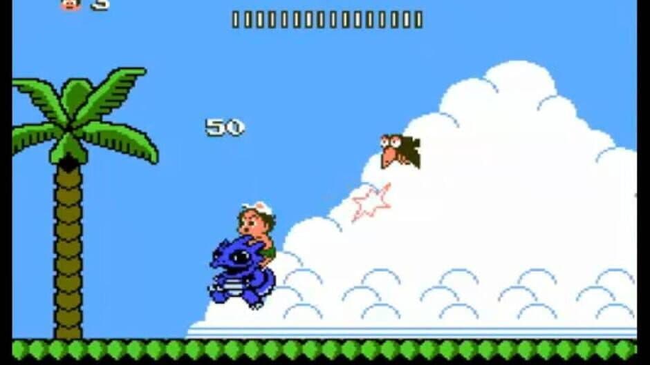 Adventure Island II screenshot
