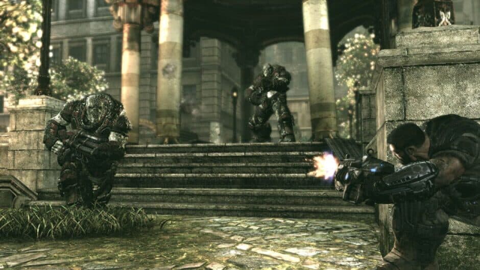 Gears of War screenshot