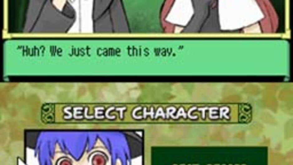 Magical Whip: Wizards of Phantasmal Forest screenshot