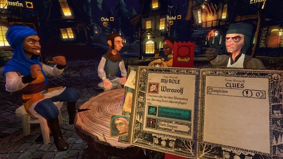 Werewolves Within screenshot