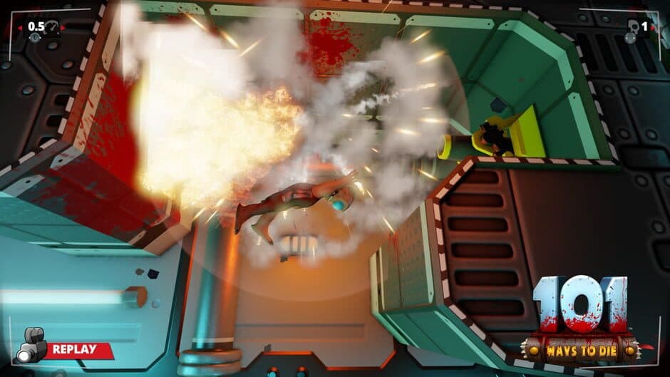 101 Ways to Die screenshot