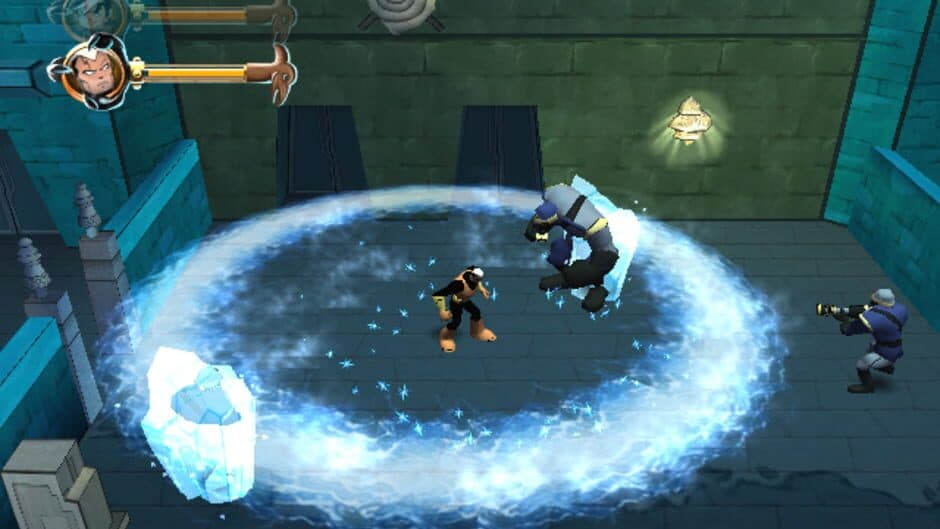The Secret Saturdays: Beasts of the 5th Sun screenshot