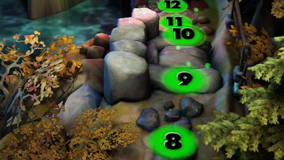 Legend of Numbers screenshot