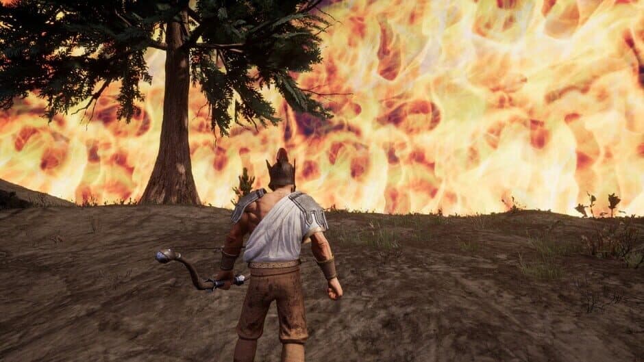 Zeus Battlegrounds screenshot
