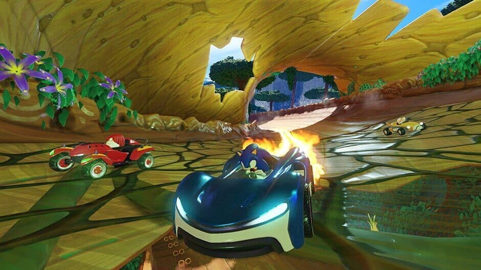Team Sonic Racing screenshot