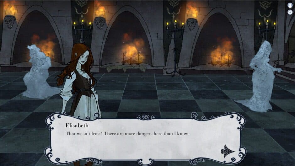 The Huntsman: Winter's Curse screenshot