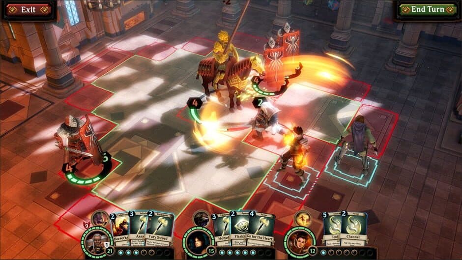 Labyrinth screenshot