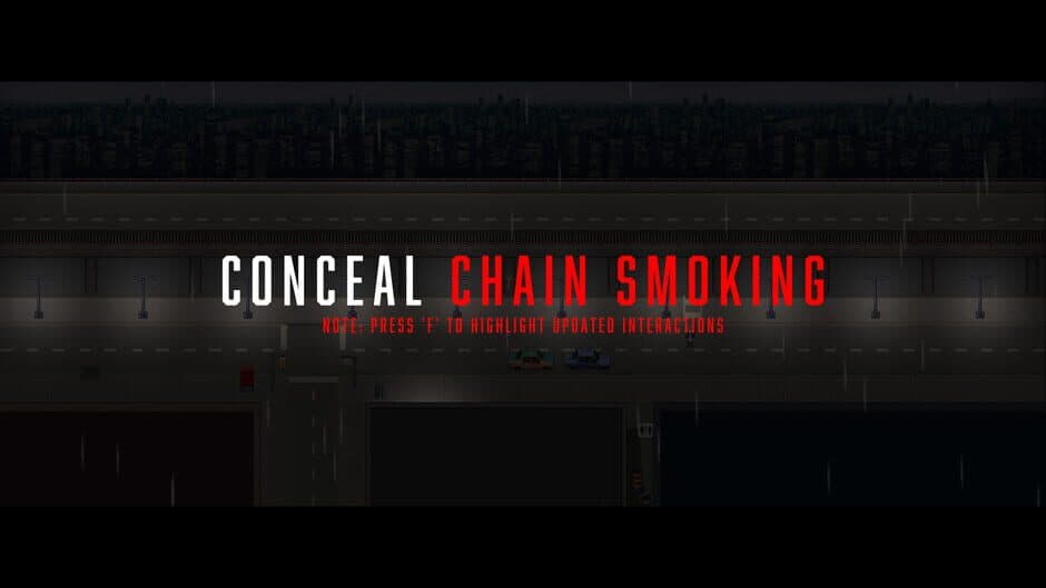 Little Red Lie screenshot