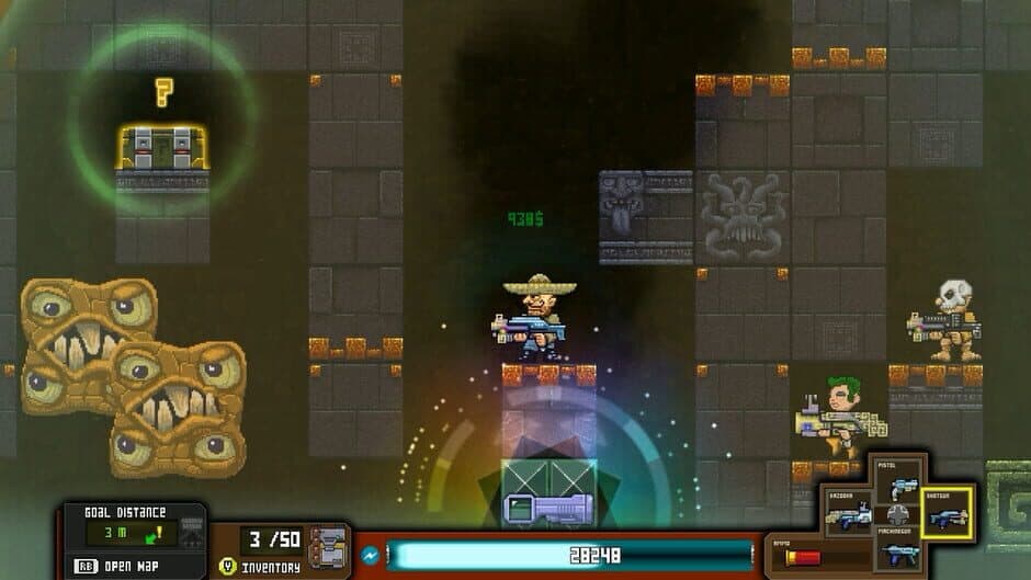 Platformines screenshot