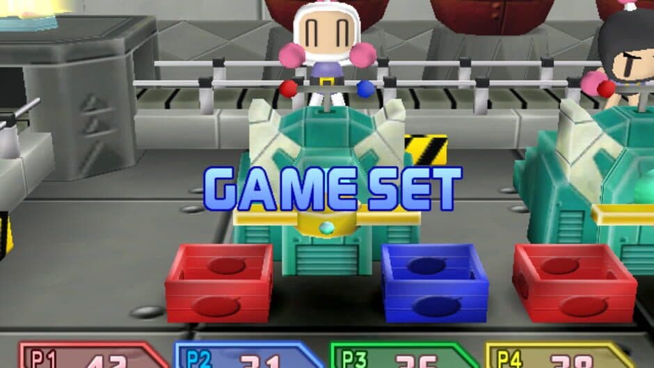 Bomberman Land screenshot
