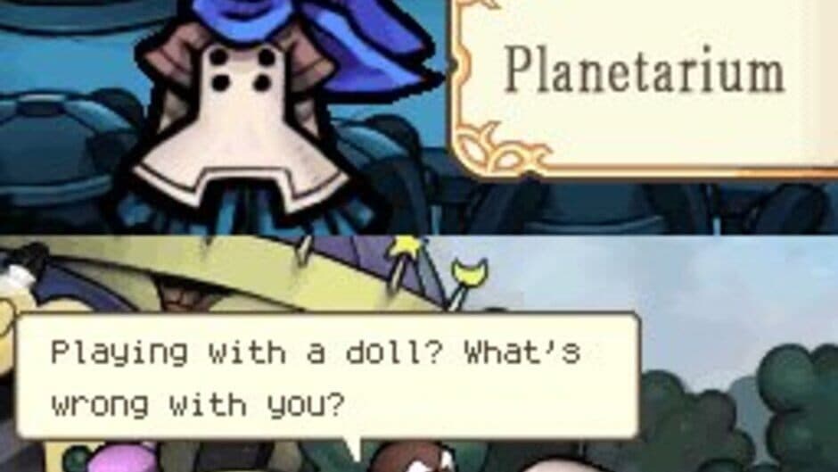 Touch Detective screenshot