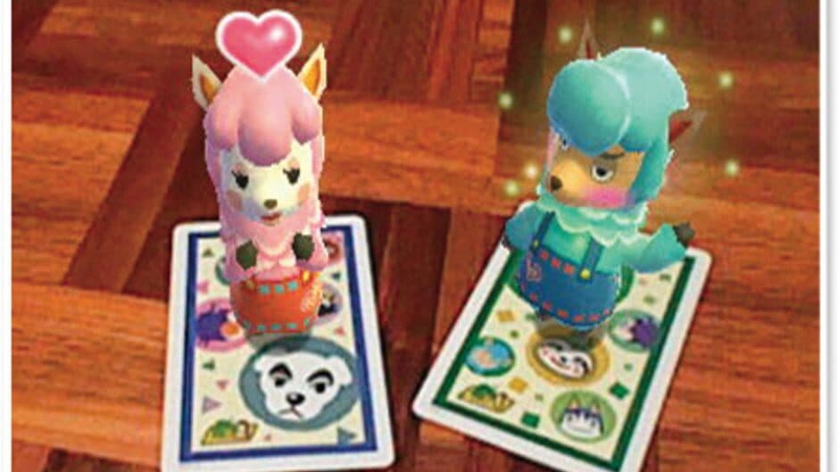 Photos with Animal Crossing screenshot