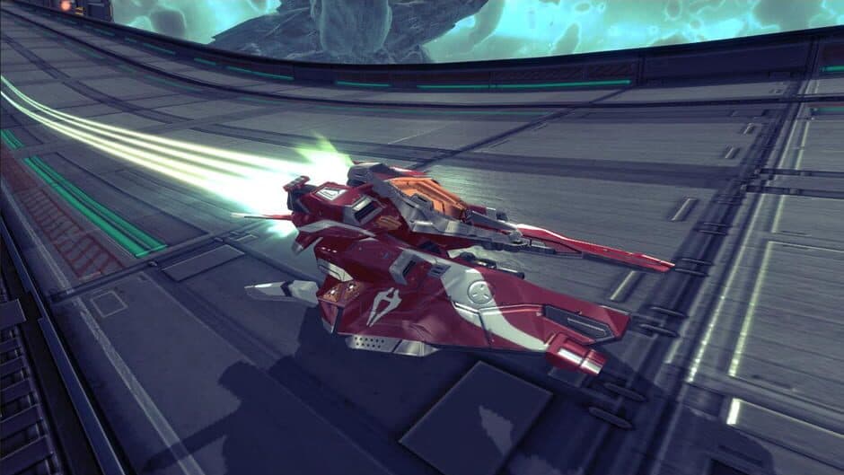 Quantum Rush Champions screenshot