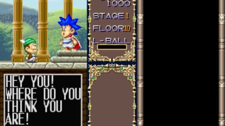 Puzzled screenshot