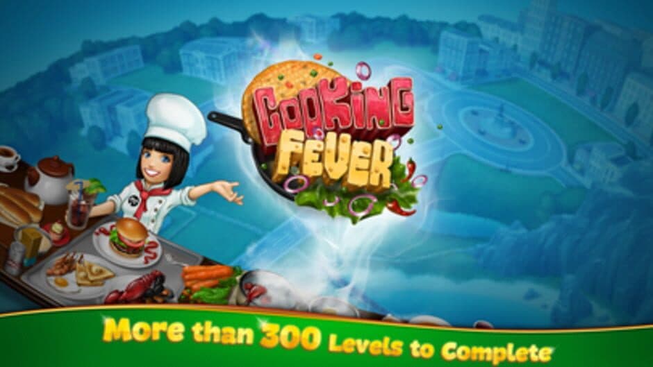 Cooking Fever screenshot