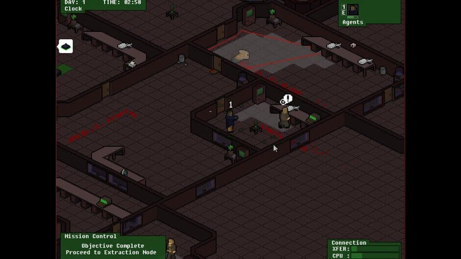 Black Annex screenshot
