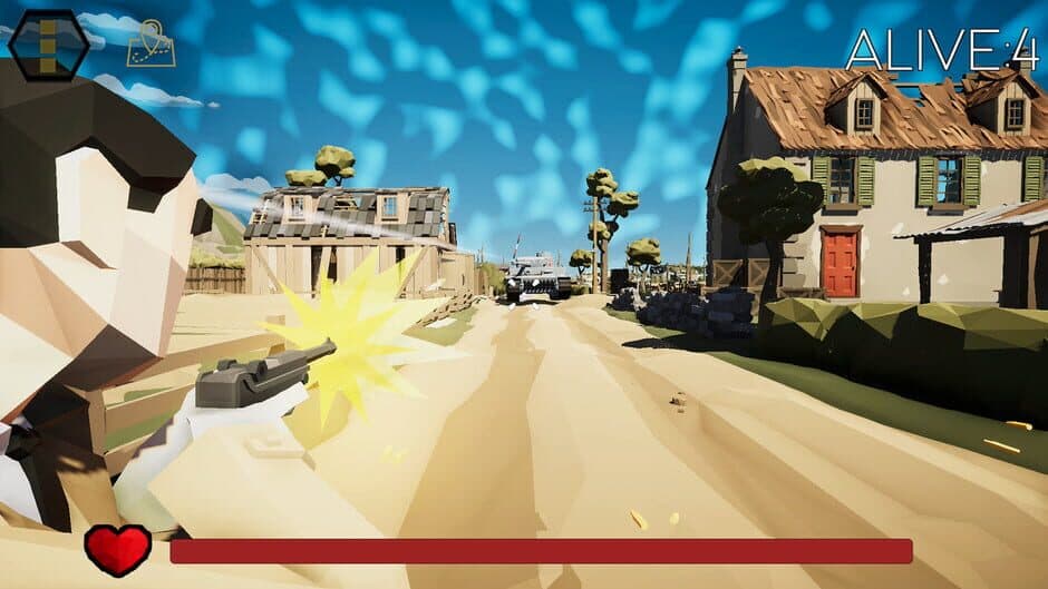 World of War : Battlegrounds screenshot