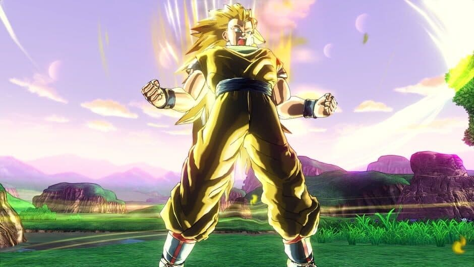 Dragon Ball: Xenoverse screenshot