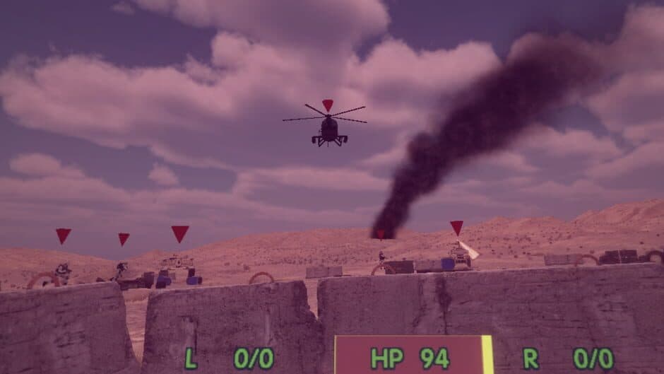 Iron Defense screenshot