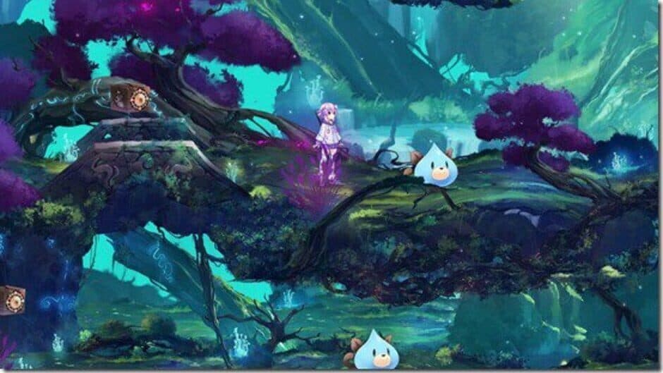 Super Neptunia RPG screenshot