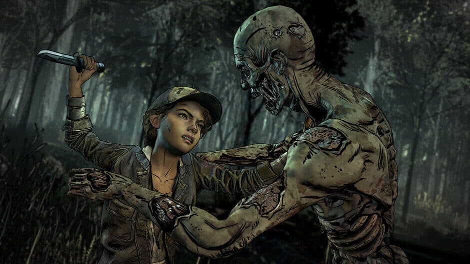The Walking Dead: The Final Season screenshot