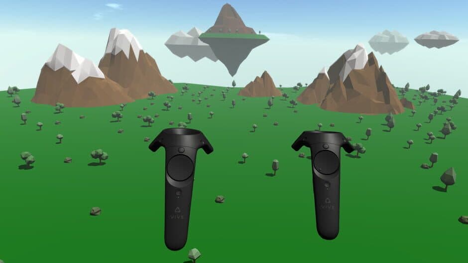 CloudCity VR screenshot