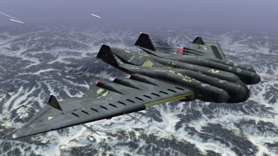 Ace Combat Zero: The Belkan War screenshot