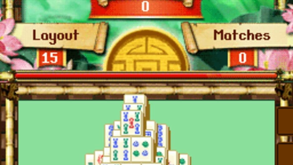 5 in 1 Mahjong screenshot